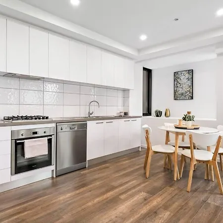 Boutique Heidelberg Heights 2Br Apartment 105 Melbourne Exterior photo